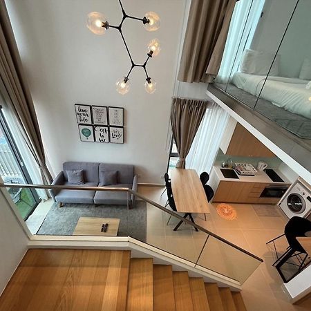 Апартаменты Colony By Infinitum Klcc Куала-Лумпур Номер фото