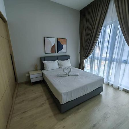 Апартаменты Colony By Infinitum Klcc Куала-Лумпур Экстерьер фото