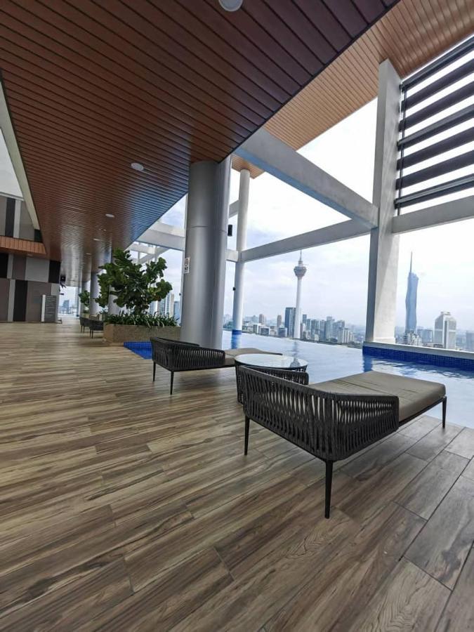 Апартаменты Colony By Infinitum Klcc Куала-Лумпур Экстерьер фото